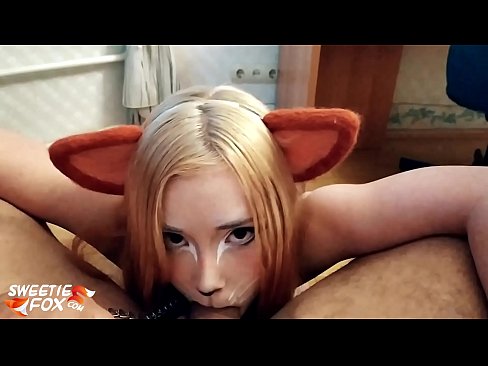 ❤️ Kitsune उसके मुंह में डिक और सह निगल गुणवत्ता अश्लील हम पर% hi.pornma-com.ru%